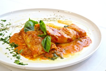 La Main à la Pâte Fine cuisine italienne in Luik