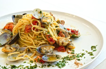La Main à la Pâte Fine cuisine italienne in Luik