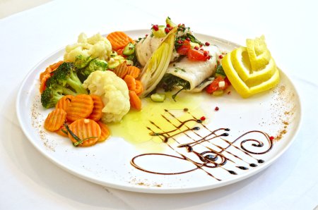 La Main à la Pâte Fine cuisine italienne in Luik