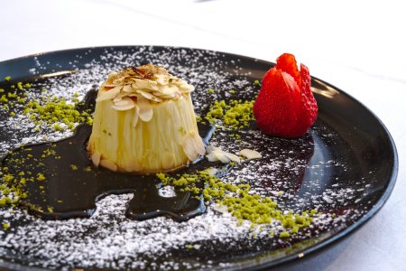 La Main à la Pâte Fine cuisine italienne in Luik