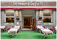 restaurant La Main à la Pâte