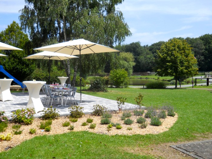 Le Relais de la Haute Sambre Restaurant - Hôtel - Séminaires à Lobbes