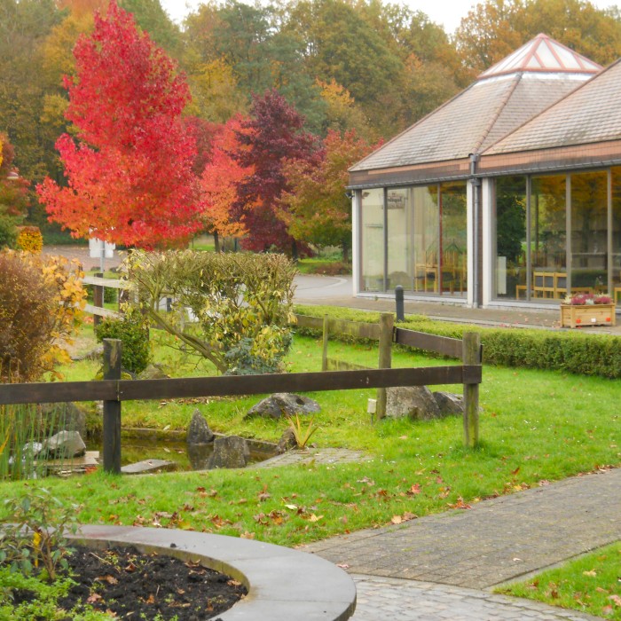 Le Relais de la Haute Sambre Restaurant - Hôtel - Séminaires à Lobbes