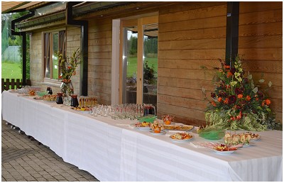 Foto's van restaurant La Baïta Restraurant in Louvain-la-Neuve