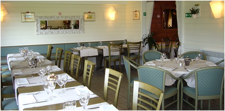 Foto's van restaurant La Baïta Restraurant in Louvain-la-Neuve