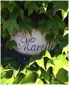 La Marelle Restaurant in Louveigné