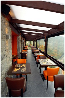 Foto's van restaurant Le Belvédère Restaurant panoramique in Lustin