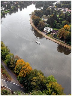 Foto's van restaurant Le Belvédère Restaurant panoramique in Lustin