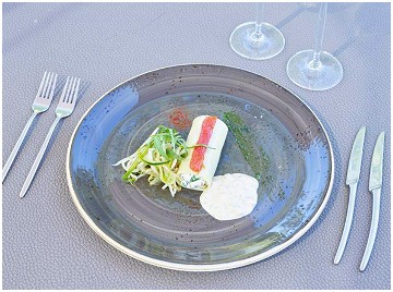 Le Beau Séjour Restaurant gastronomique - Hôtel in Nassogne