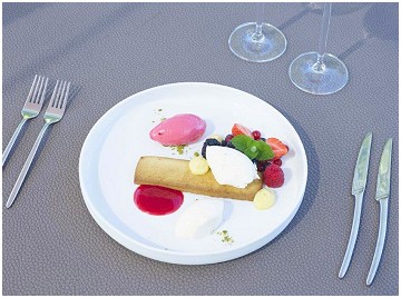 Foto's van restaurant Le Beau Séjour Restaurant gastronomique - Hôtel in Nassogne