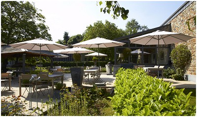 Le Beau Séjour Restaurant gastronomique - Hôtel in Nassogne