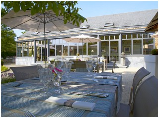 Le Beau Séjour Restaurant gastronomique - Hôtel in Nassogne