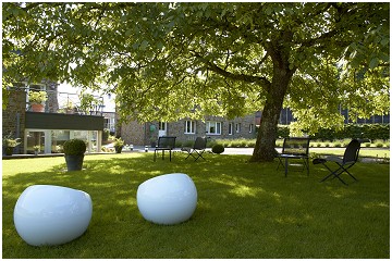 Le Beau Séjour Restaurant gastronomique - Hôtel à Nassogne