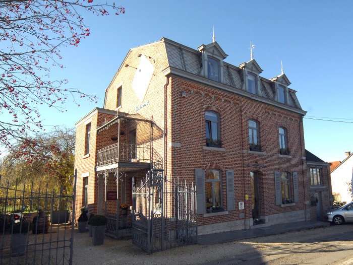 La Gloriette Restaurant gastronomique in Marche-en-Famenne