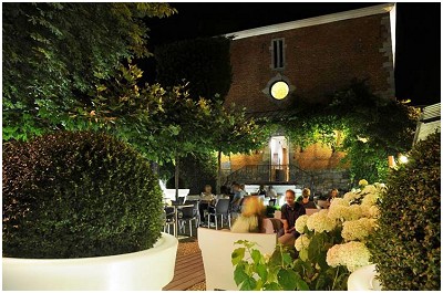 Le Manoir Restaurant - Hôtel à Marche-en-Famenne