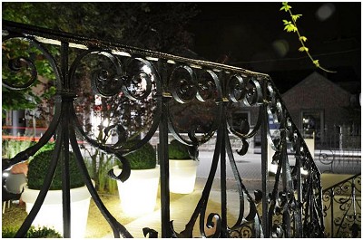 Le Manoir Restaurant - Hôtel à Marche-en-Famenne