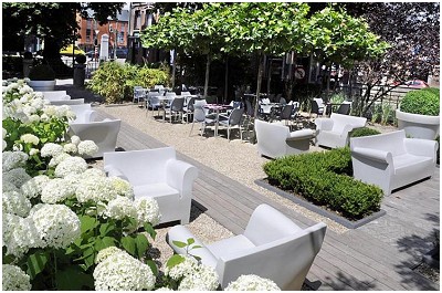 Le Manoir Restaurant - Hôtel à Marche-en-Famenne