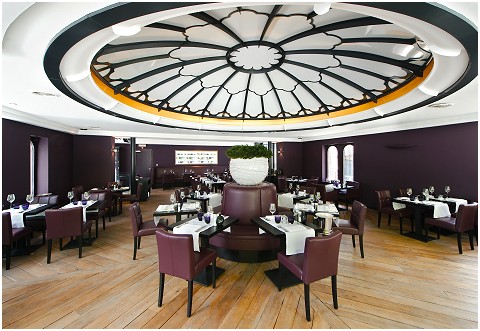 Le Manoir Restaurant - Hôtel à Marche-en-Famenne