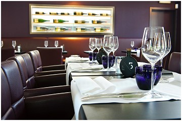 Le Manoir Restaurant - Hôtel à Marche-en-Famenne