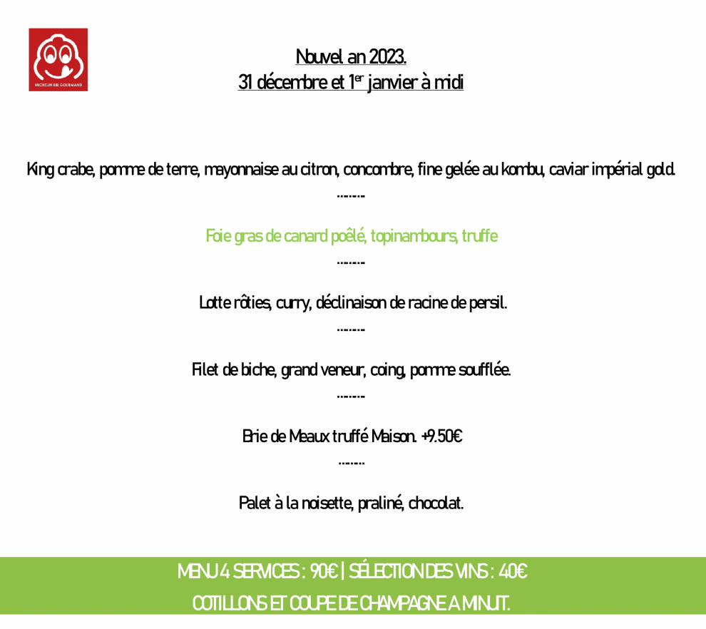 Les 4 saisons