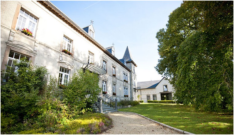Le Château de Strainchamps Hôtel-Restaurant in Strainchamps (Fauvillers)