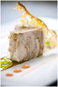 Le Château de Strainchamps Hôtel-Restaurant in Strainchamps (Fauvillers)