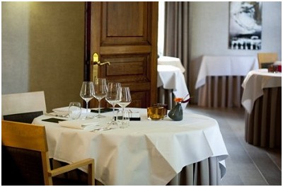 Le Château de Strainchamps Hôtel-Restaurant in Strainchamps (Fauvillers)