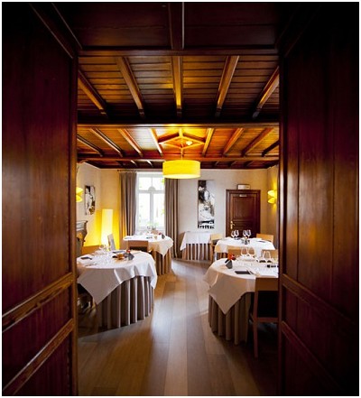 Le Château de Strainchamps Hôtel-Restaurant in Strainchamps (Fauvillers)