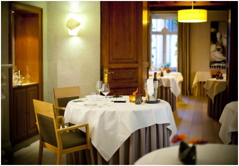 Le Château de Strainchamps Hôtel-Restaurant in Strainchamps (Fauvillers)