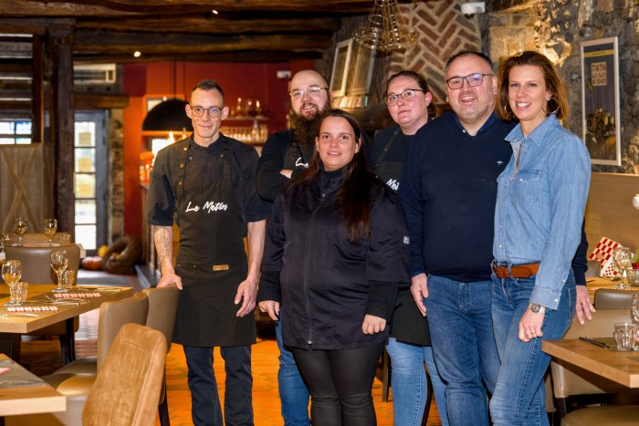 Le Metin Restaurant - Grill in Mettet