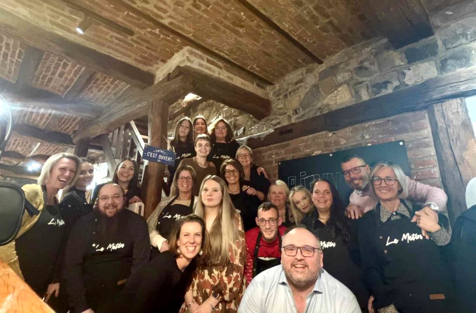 Foto's van restaurant Le Metin Restaurant - Grill in Mettet