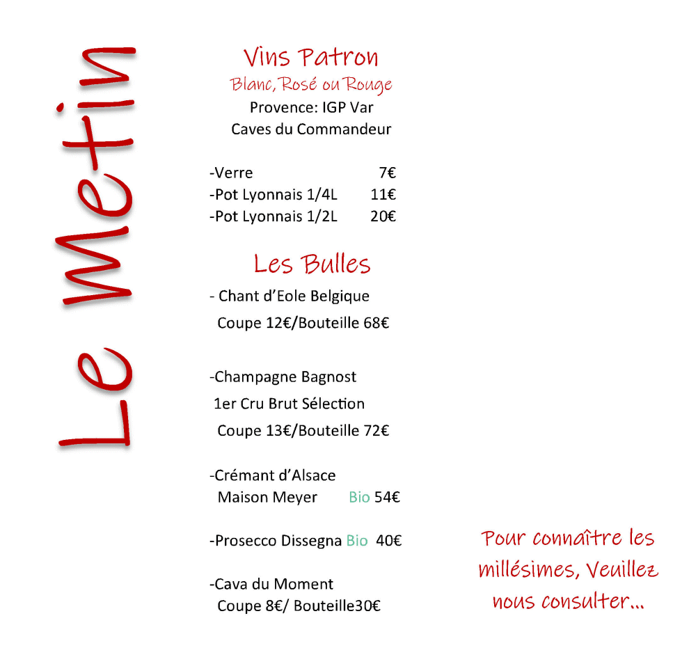 Le Metin