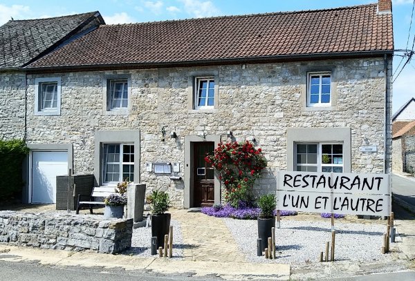 L'Un et L'Autre Restaurant in Mettet