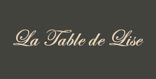 La Table de Lise