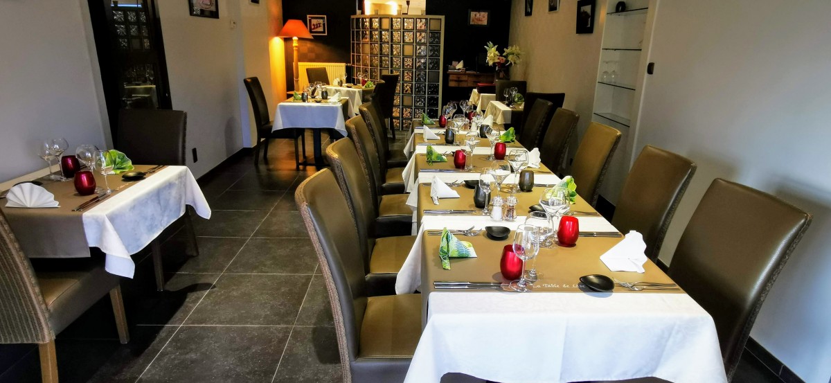 La Table de Lise Restaurant - Traiteur à Meux