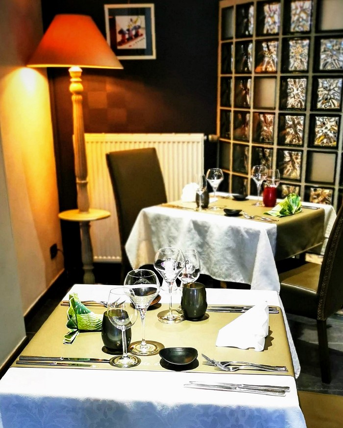 La Table de Lise Restaurant - Traiteur à Meux