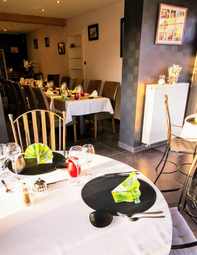 La Table de Lise Restaurant - Traiteur à Meux