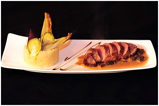 La Table de Lise Restaurant - Traiteur à Meux