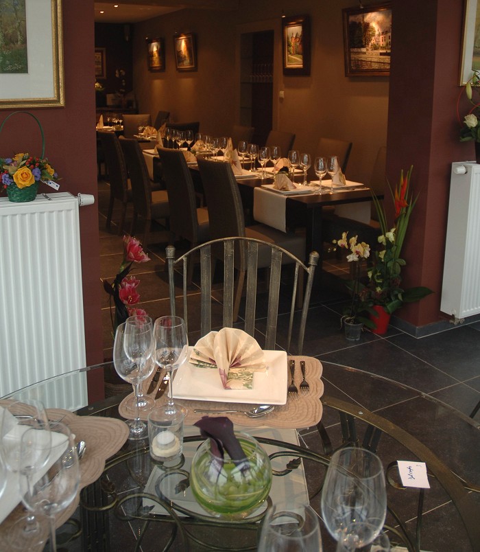 La Table de Lise Restaurant - Traiteur in Meux