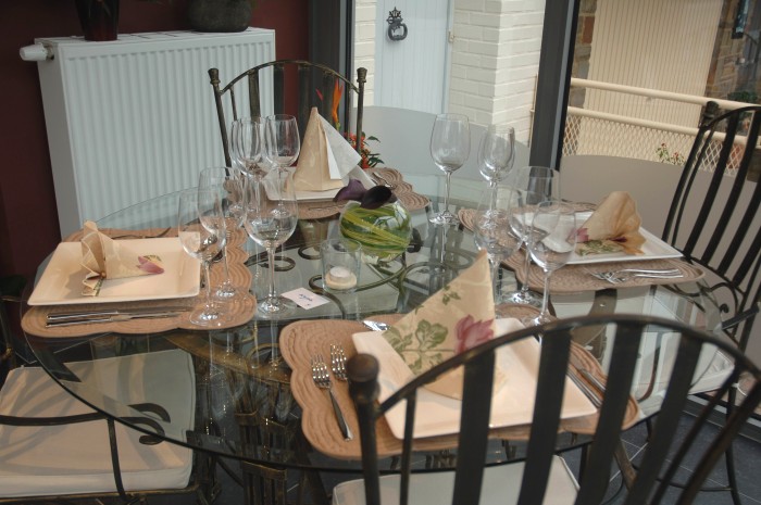 La Table de Lise Restaurant - Traiteur in Meux