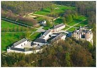 Restaurant du Ch&acirc;teau de Modave Restaurant - Modave