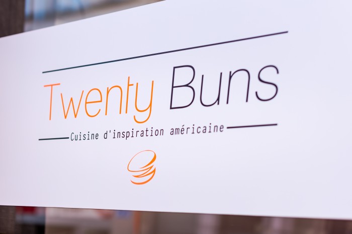 Twenty Buns Restaurant - Burger à Mons