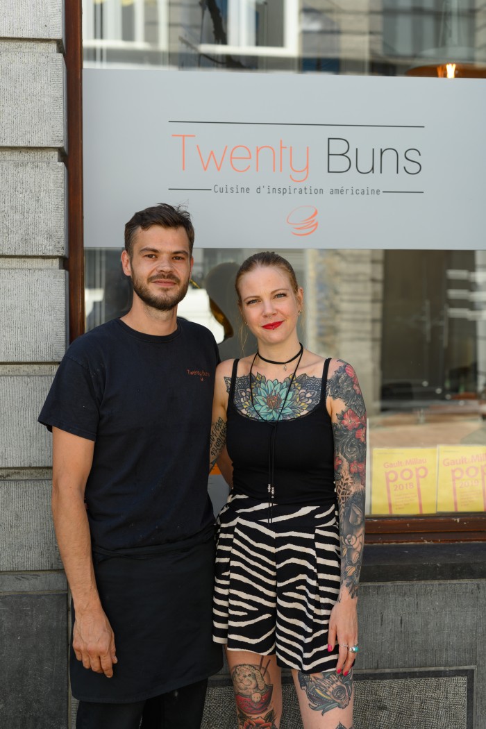 Twenty Buns Restaurant - Burger in Bergen