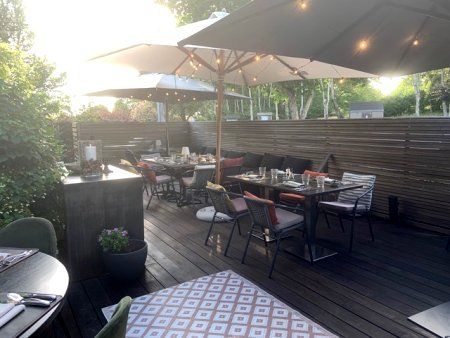 Foto's van restaurant La Plume d'Oie Restaurant in Nadrin