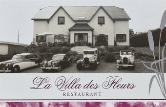 La Villa des Fleurs