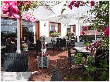 La Villa des Fleurs Restaurant - Brasserie in Nadrin