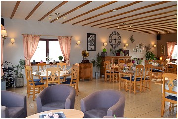 Foto's van restaurant La Villa des Fleurs Restaurant - Brasserie in Nadrin