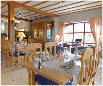 La Villa des Fleurs Restaurant - Brasserie à Nadrin