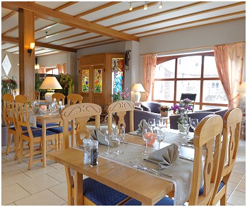 Foto's van restaurant La Villa des Fleurs Restaurant - Brasserie in Nadrin