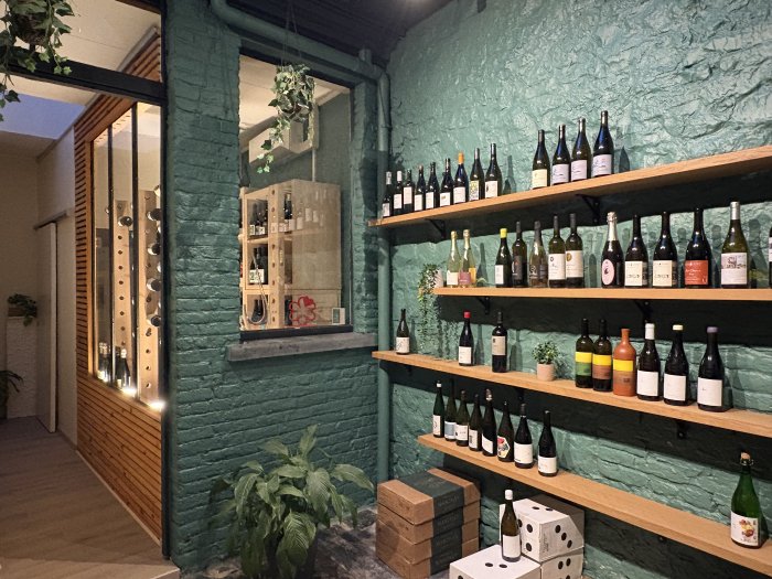 Anthocyane Bar à Vins - Caviste in Namen